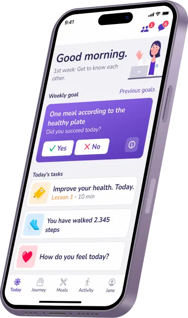 Pioneering prescription digital therapeutics - Vitadio